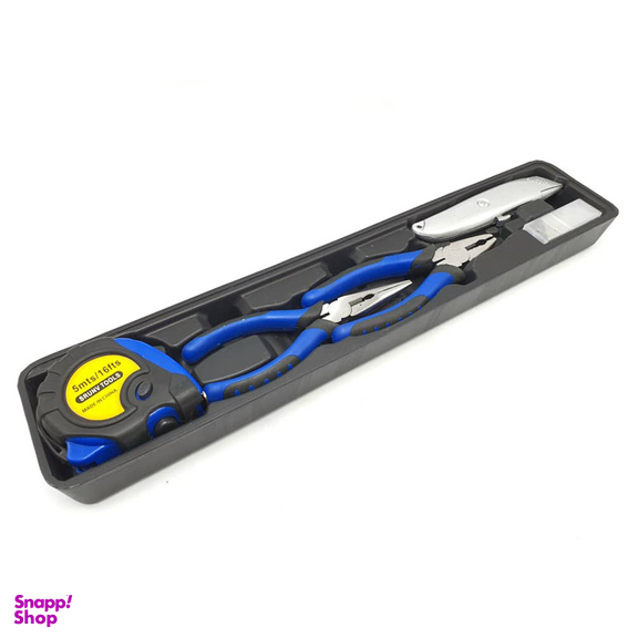 مجموعه 85 عددی جعبه ابزار باس مدل BS-TOLS-85