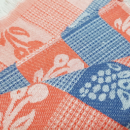 دستمال نظافت خانه و آشپزخانه نخ ماییلدا مدل 5399 بسته 8 عددی