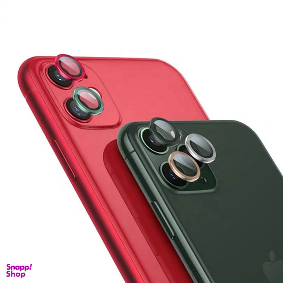 محافظ لنز دوربین بوف مدل ClrFilm مناسب برای گوشی موبایل اپل Iphone 12 Pro Max
