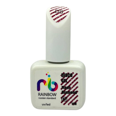 دیسکو ژل ناخن رینبو شماره D8 حجم 12 میلی لیتر