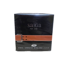 ادوتویلت مردانه عماد آرا مدل Saga