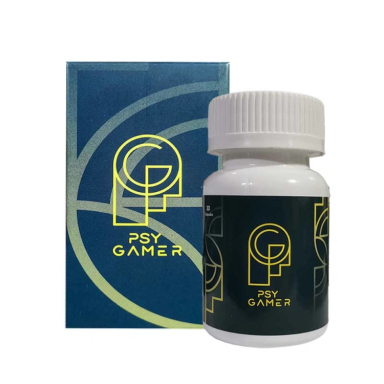 کپسول سای گیمر اروند فارمد بسته 30 عددی