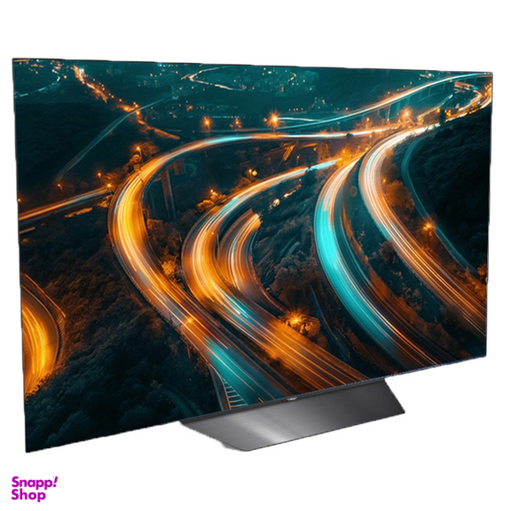 تلویزیون اولد هوشمند جی پلاس مدل GTV-65SO621N سایز 65 اینچ