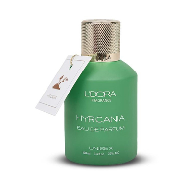 ادوپرفیوم اسپرت لدورا مدل HYRCANIA
