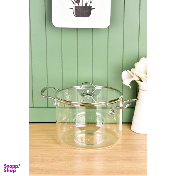 قابلمه پیرکس مادام کوکو کد 301159 سایز 20