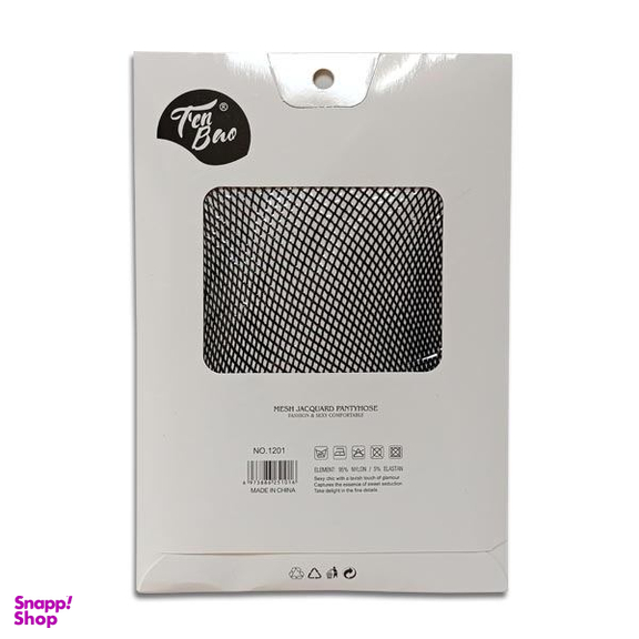 جوراب شلواری زنانه فیشنت ریز فن بائو کد 1201