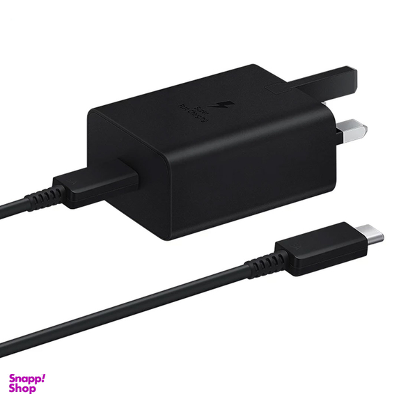 شارژر دیواری سامسونگ (Samsung) مدل EP-T4510 به همراه کابل تبدیل USB-C