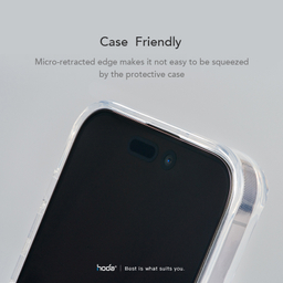 محافظ صفحه نمایش گوشی AntiStatic کینگ پاور مناسب اپل iPhone 14 Pro Max/15 Pro Max