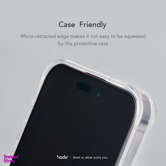 محافظ صفحه نمایش گوشی AntiStatic کینگ پاور مناسب اپل iPhone 14 Pro Max/15 Pro Max