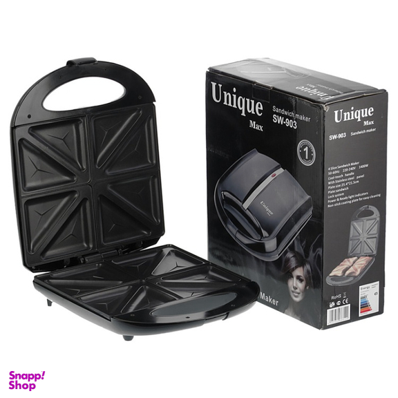 ساندویچ ساز یونیک مدل 903