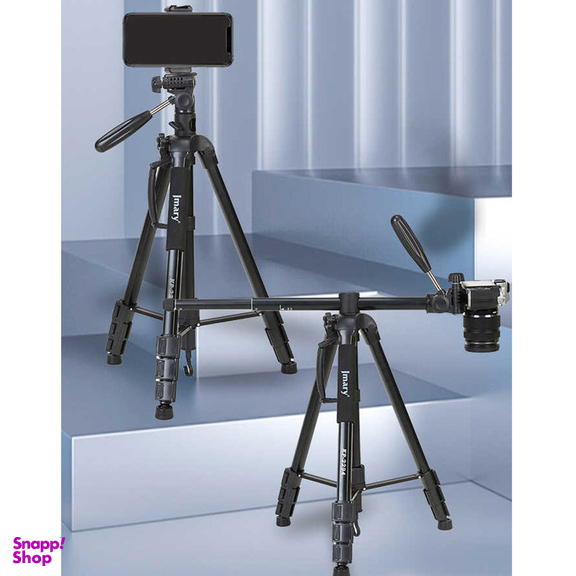 سه پایه دوربین جی ماری مدل kp-2294