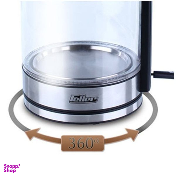 چای ساز فلر مدل TS285