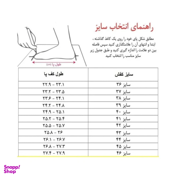 کفش پیاده‌روی مردانه سارزی مدل s.z.b.a.s.m کد 8462185 رنگ طوسی تیره