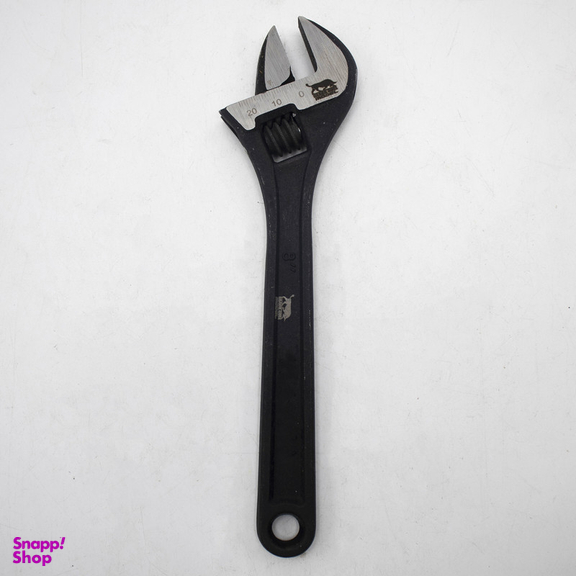 آچار فرانسه مدل بول کد YPTM-200MM سایز 8 اینچ