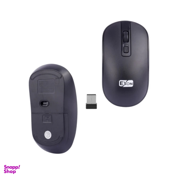 ماوس و کیبورد بی سیم اکسون K120