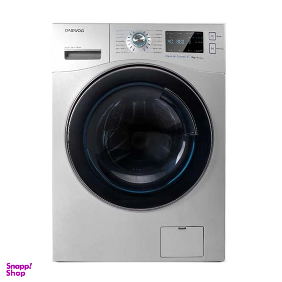 ماشین لباسشویی دوو سری پریمو مدل DWK1-PR880S ظرفیت 8 کیلوگرم