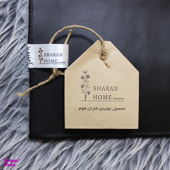 فرش فانتزی شاران هوم مدل خز پرز