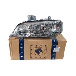 چراغ جلو چپ خودرو ایساکو کد 0540104201 مناسب پژو پارس
