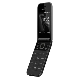 گوشی موبایل هانوفر مدل 2760 Flip دو سیم کارت ظرفیت 128 مگابایت و رم 128 مگابایت