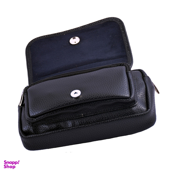 کیف دستی  مردانه لیدوما مدل  چرم طبیعی کد 07 /MT