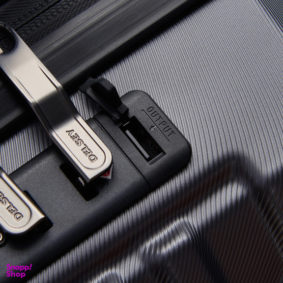 کوله پشتی سفری دلسی مدل REMPART کد 2181600