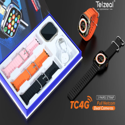 ساعت هوشمند تلزیل مدل tc4g