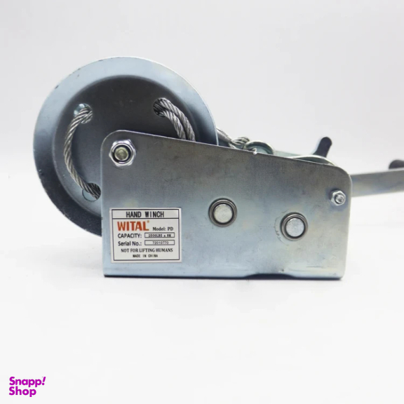 وینچ دستی ویتال مدل YP-1600LB