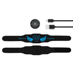 کمربند لاغری ام دی اچ ال طرح Smart Fitness EMS مدل FD05