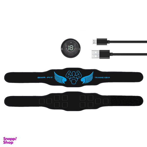 کمربند لاغری ام دی اچ ال طرح Smart Fitness EMS مدل FD05