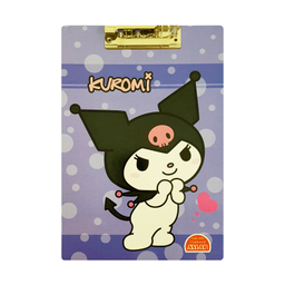 تخته شاسی آیلار مدل کرومی وایت برد دار سایز A4