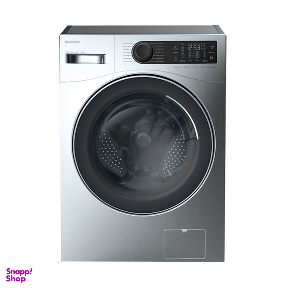ماشین لباسشویی اتوماتیک دوو مدل LM-990S ظرفیت 9 کیلوگرم