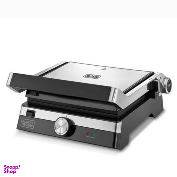 گریل باربیکیو بلک دکر مدل CG2000