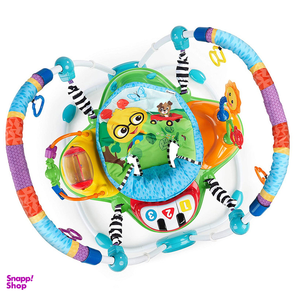 واکر کودک مدل baby einstein