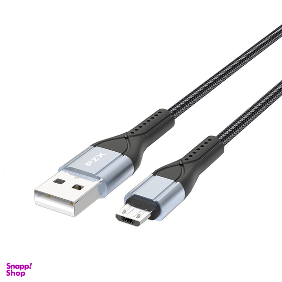کابل تبدیل USB به Micro USB پی زد ایکس مدل S-07