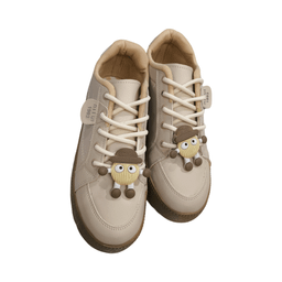 کفش راحتی زنانه مدل ونس عروسکی پاندورا کد 13499 رنگ کرم عسلی