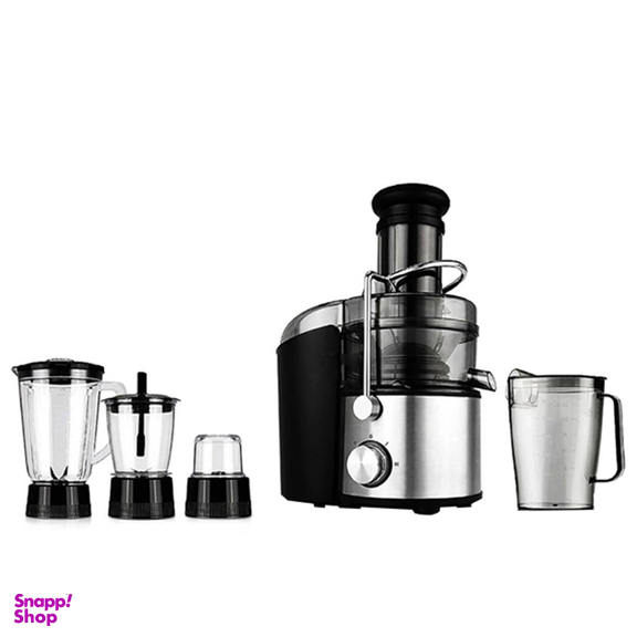آبمیوه گیری سوئیس پلاس مدل JE-8420