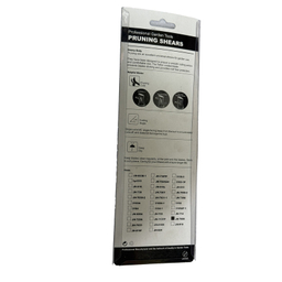 قیچی باغبانی لایت مدل SMT-PRO LIGHT-JAPAN--JH 7006