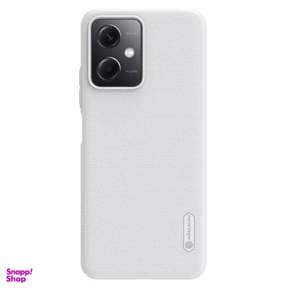 قاب موبایل نیلکین مدل Super Frosted Shield Cover مناسب Xiaomi Redmi Note 12 5G/POCO X5 5G