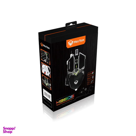 ماوس گیمینگ میشن مدل MT-M990S