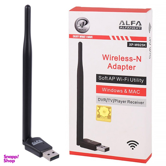 کارت شبکه بی سیم Wifi ایکس پی-پروداکت مدل XP-W925K