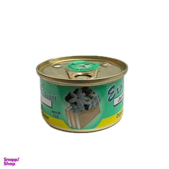 خوشبو کننده خودرو اگزاتیکا مدل jazmin