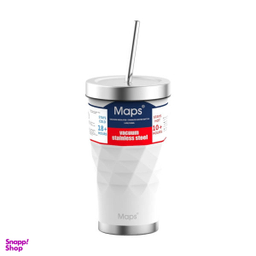 ماگ سفری مپس مدل VACMUG کد 12154-590 گنجایش 590 میلی لیتر