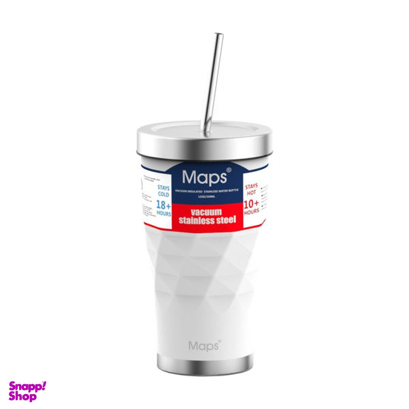 ماگ سفری مپس مدل VACMUG کد 12154-590 گنجایش 590 میلی لیتر