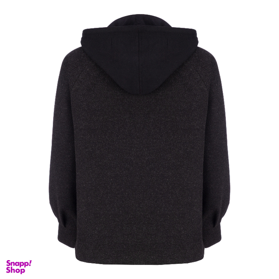 پالتو زنانه السانا مدل فرتاک کد 236901 رنگ مشکی