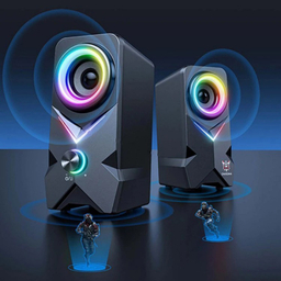اسپیکر دسکتاپ بلوتوثی اونیکوما مدل Onikuma L2