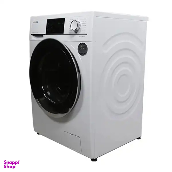 ماشين لباسشويی دوو سری کاريزما اسليم مدل DWK-CH700S ظرفیت 7 کیلوگرم