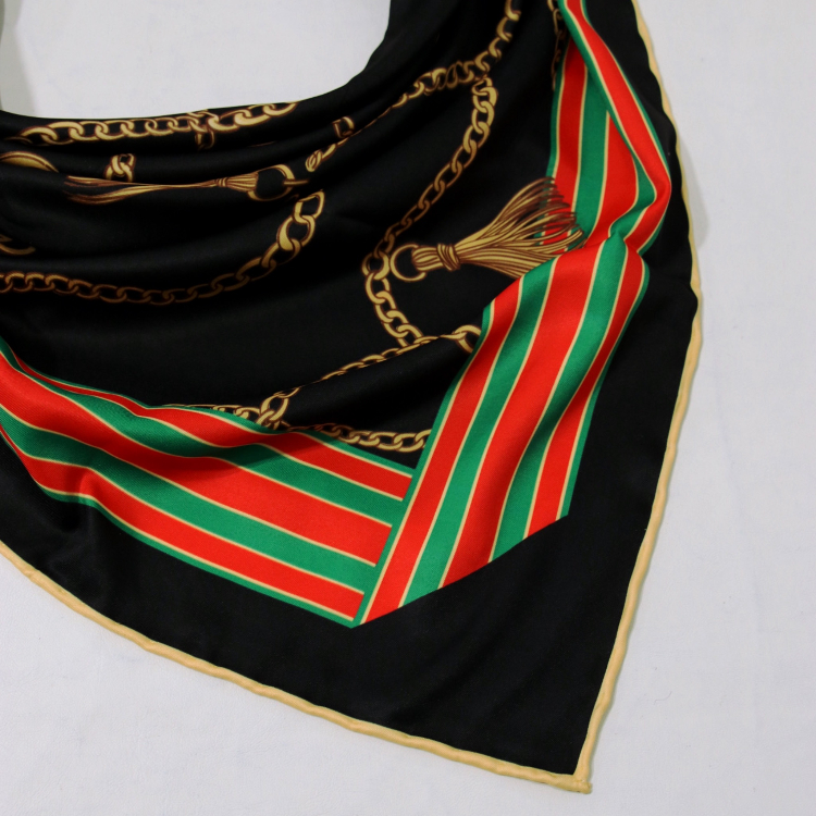 روسری ابریشم زنانه کد ANA6025