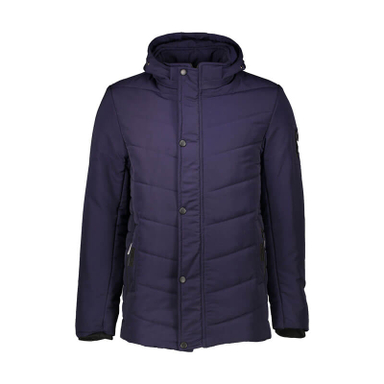 کاپشن مردانه والیانت استایل مدل TC رنگ بنفش