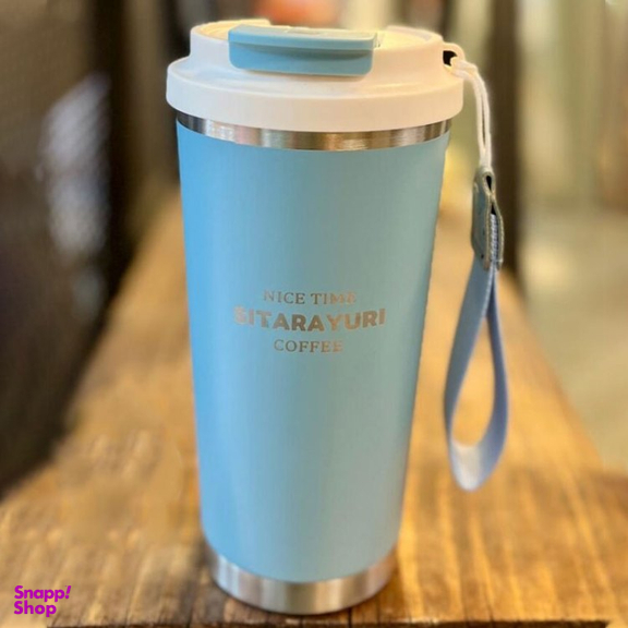 تراول ماگ سیتارایوری دوحالته مدل ZF-028 گنجایش 0.56 لیتر