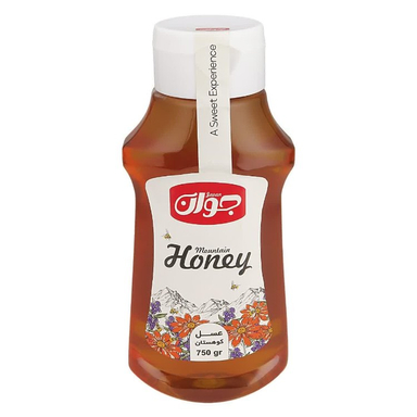 عسل کوهستان جوان وزن 750 گرم